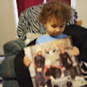 Meet your Posher, Eric